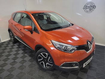 Used Renault Captur 2014 for sale - 77053699: Photo