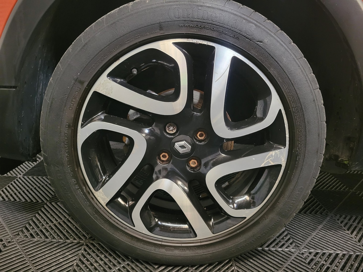 Used Renault Captur 2014 for sale - 77053699: Photo 33