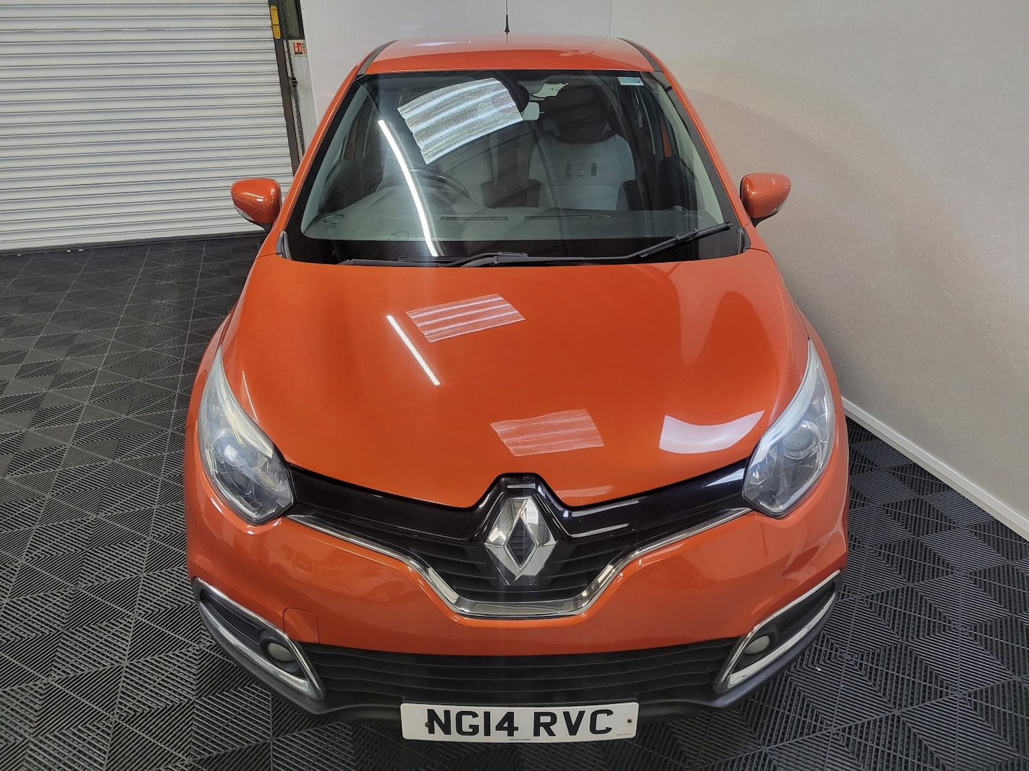 Used Renault Captur 2014 for sale - 77053699: Photo 7