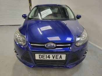 Used Ford Focus 2014 for sale - 76076030: Photo