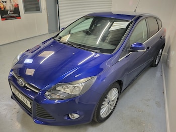 Used Ford Focus 2014 for sale - 76076030: Photo