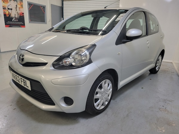Used Toyota AYGO 2012 for sale - 76246083: Photo 10