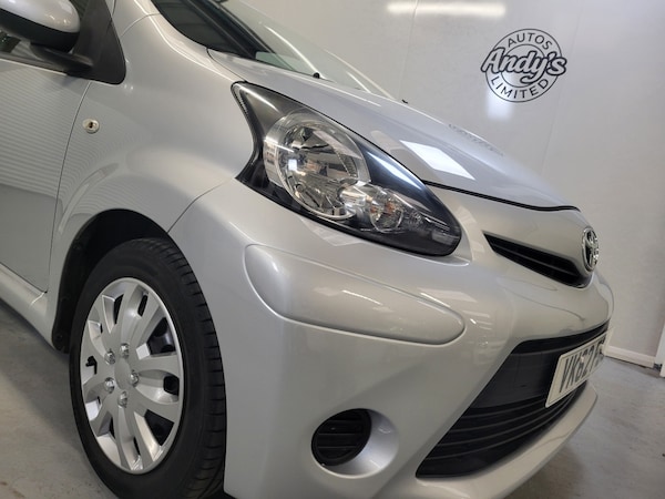 Used Toyota AYGO 2012 for sale - 76246083: Photo 12