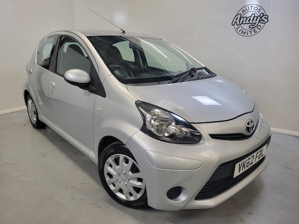 Used Toyota AYGO 2012 for sale - 76246083: Photo 13