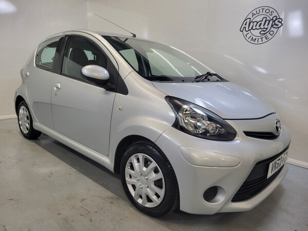 Used Toyota AYGO 2012 for sale - 76246083: Photo 16