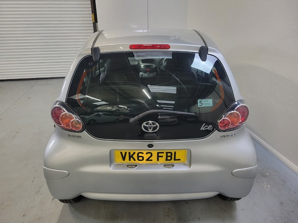 Used Toyota AYGO 2012 for sale - 76246083: Photo 19