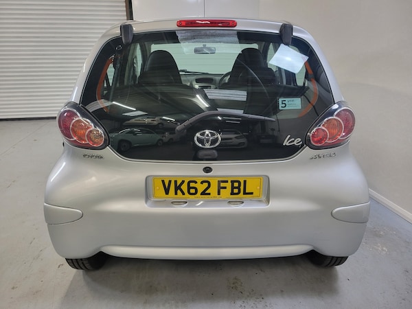 Used Toyota AYGO 2012 for sale - 76246083: Photo 20