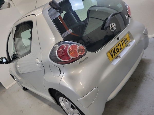 Used Toyota AYGO 2012 for sale - 76246083: Photo 26