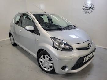 Used Toyota AYGO 2012 for sale - 76246083: Photo
