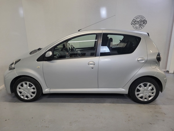 Used Toyota AYGO 2012 for sale - 76246083: Photo 42
