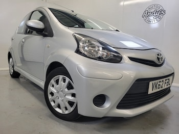Used Toyota AYGO 2012 for sale - 76246083: Photo