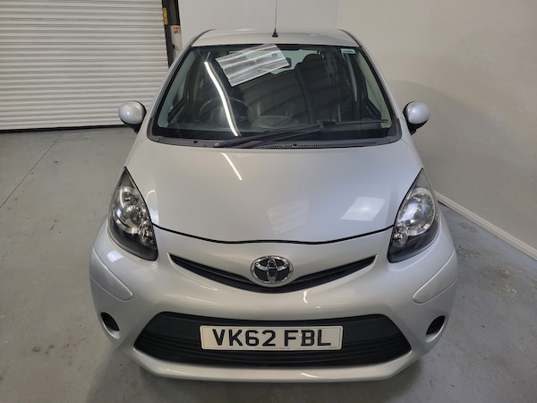 Used Toyota AYGO 2012 for sale - 76246083: Photo 5