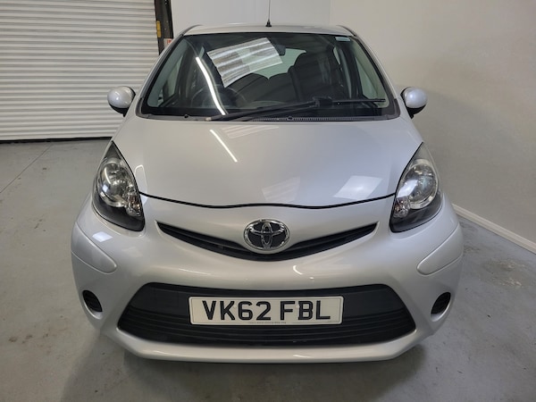 Used Toyota AYGO 2012 for sale - 76246083: Photo 6