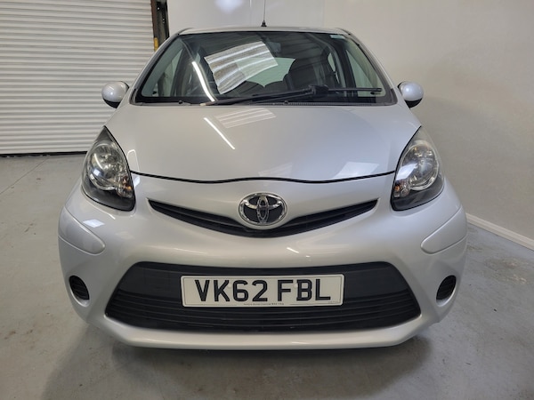 Used Toyota AYGO 2012 for sale - 76246083: Photo 7
