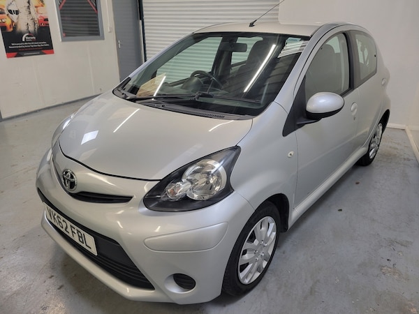 Used Toyota AYGO 2012 for sale - 76246083: Photo 8