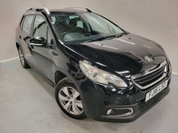 2017 - 1.2 PureTech Active 5-Door