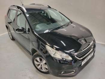 Used Peugeot 2008 2017 for sale - 74381098: Photo