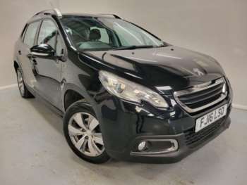 Used Peugeot 2008 2017 for sale - 74381098: Photo