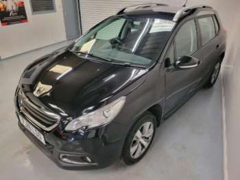 Used Peugeot 2008 2017 for sale - 74381098: Photo