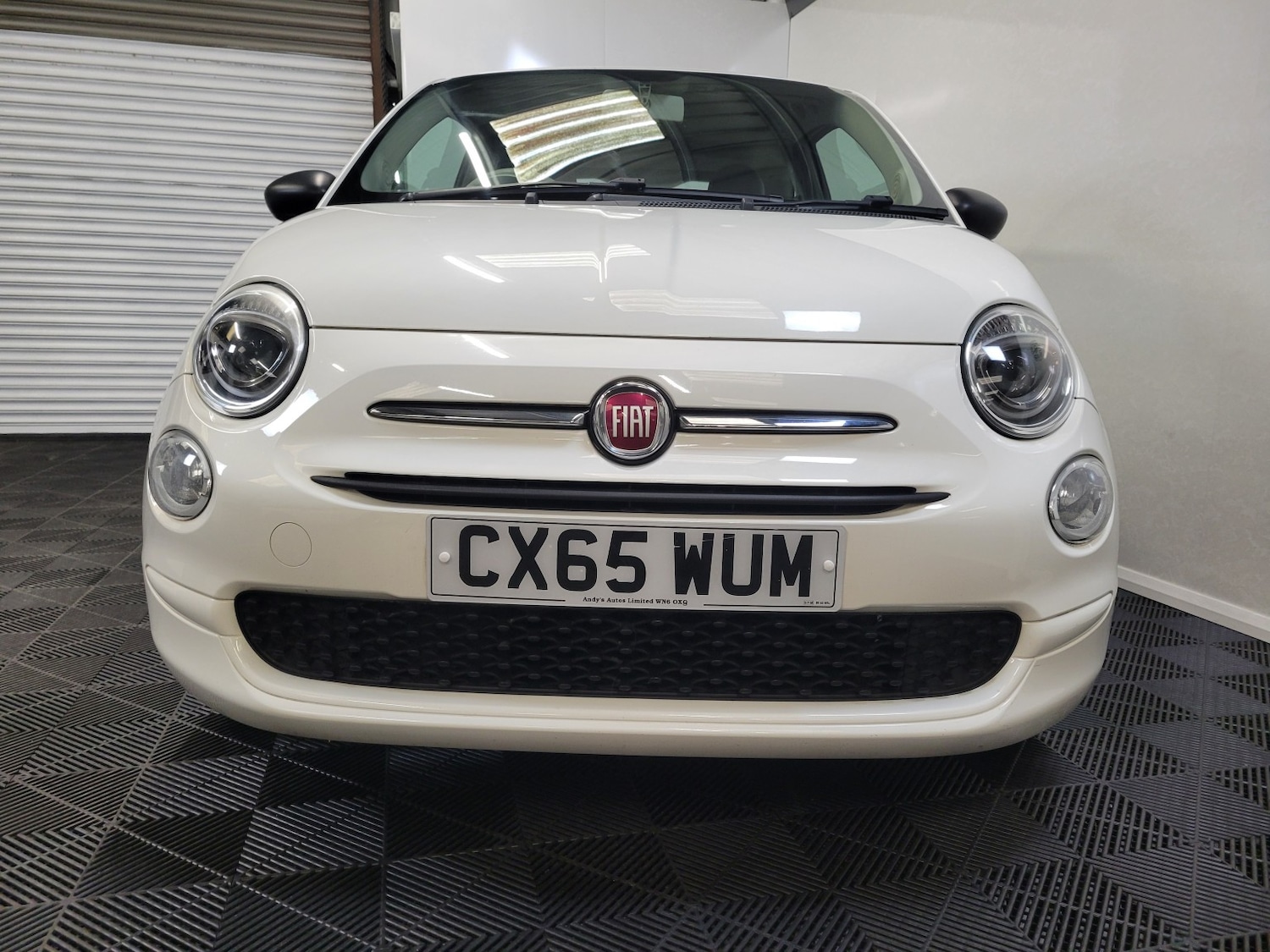 Used Fiat 500 2016 for sale - 77945776: Photo 10