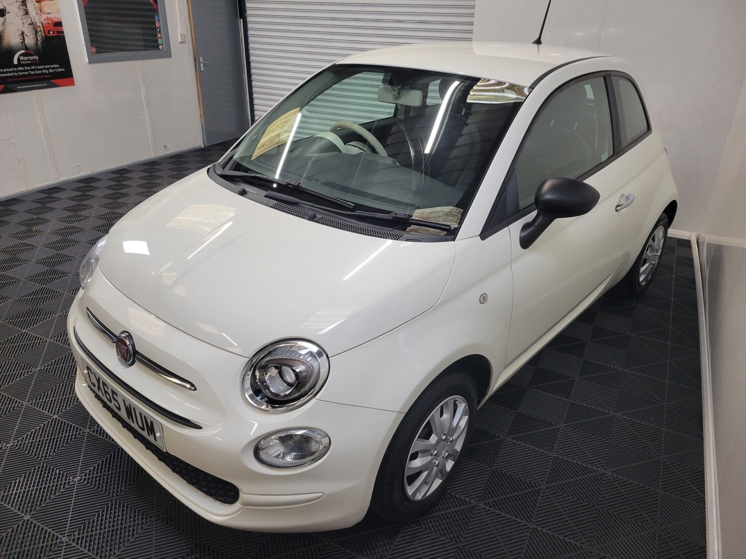 Used Fiat 500 2016 for sale - 77945776: Photo 11