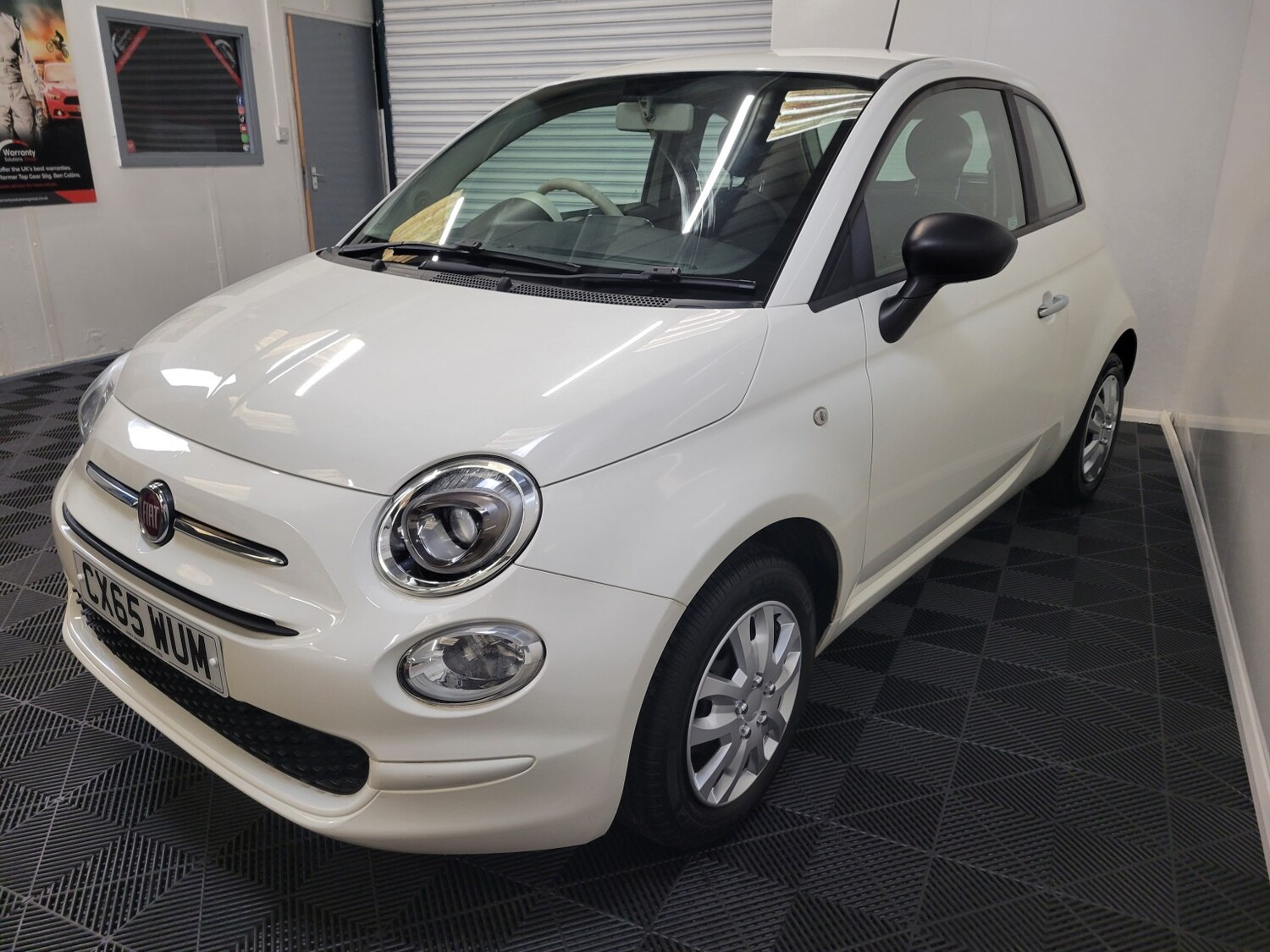 Used Fiat 500 2016 for sale - 77945776: Photo 12