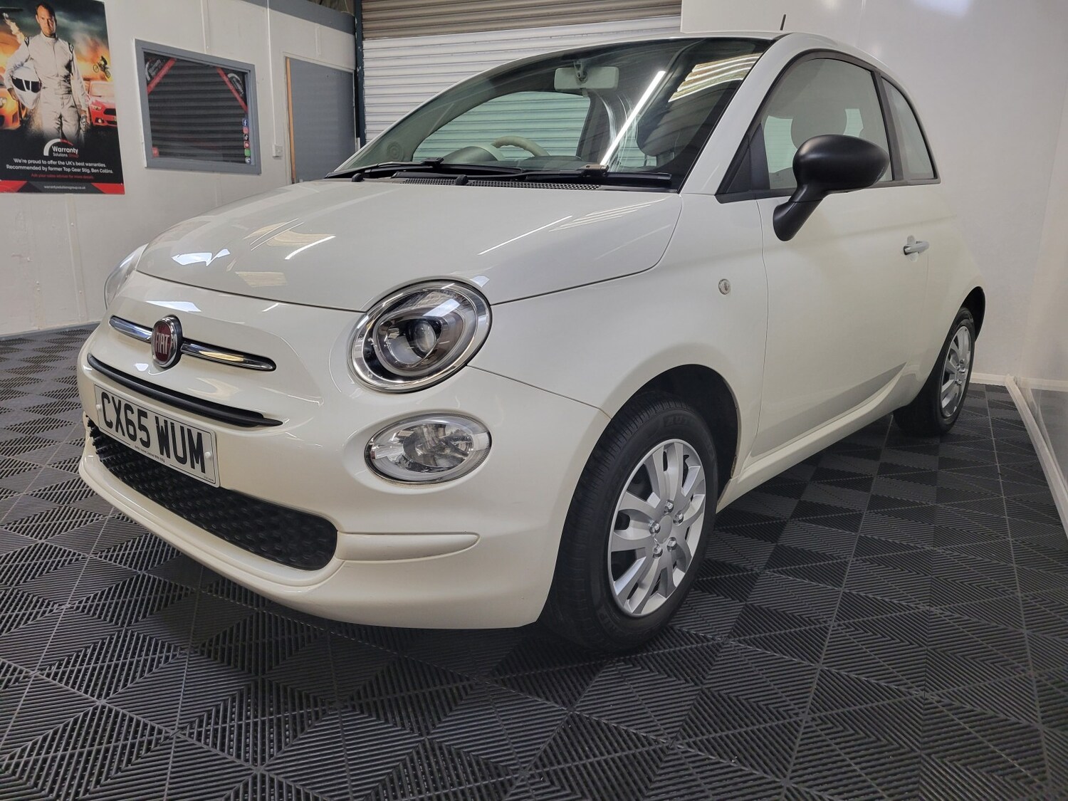 Used Fiat 500 2016 for sale - 77945776: Photo 13