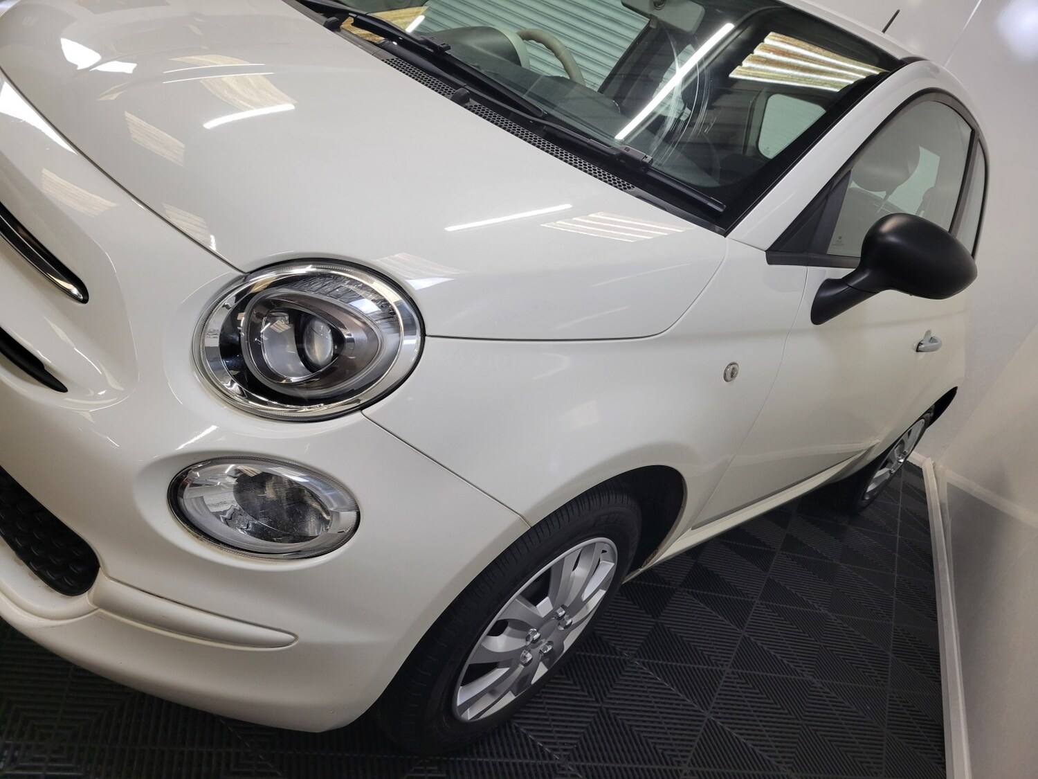 Used Fiat 500 2016 for sale - 77945776: Photo 16