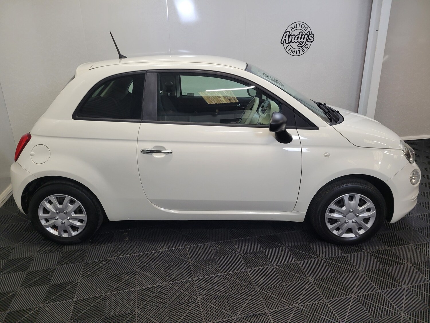 Used Fiat 500 2016 for sale - 77945776: Photo 17