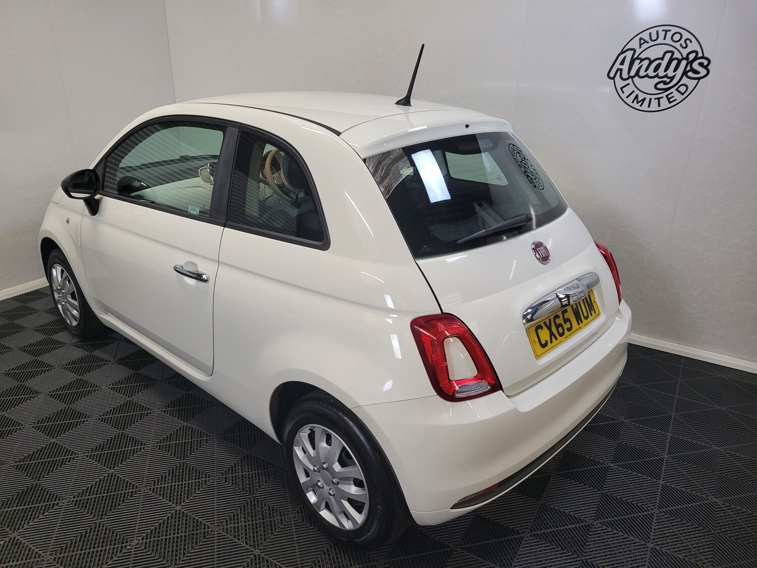 Used Fiat 500 2016 for sale - 77945776: Photo 19