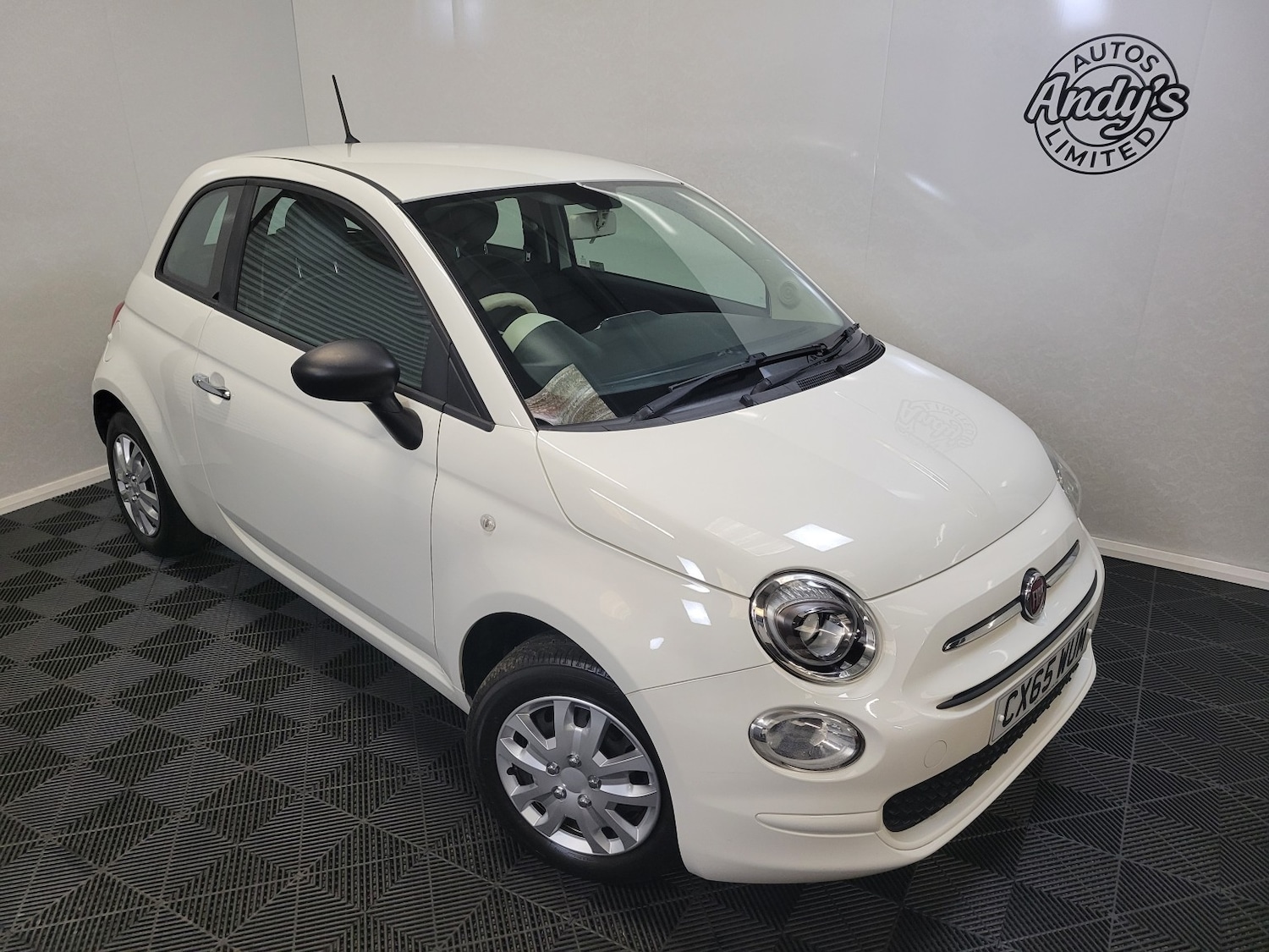 Used Fiat 500 2016 for sale - 77945776: Photo 2