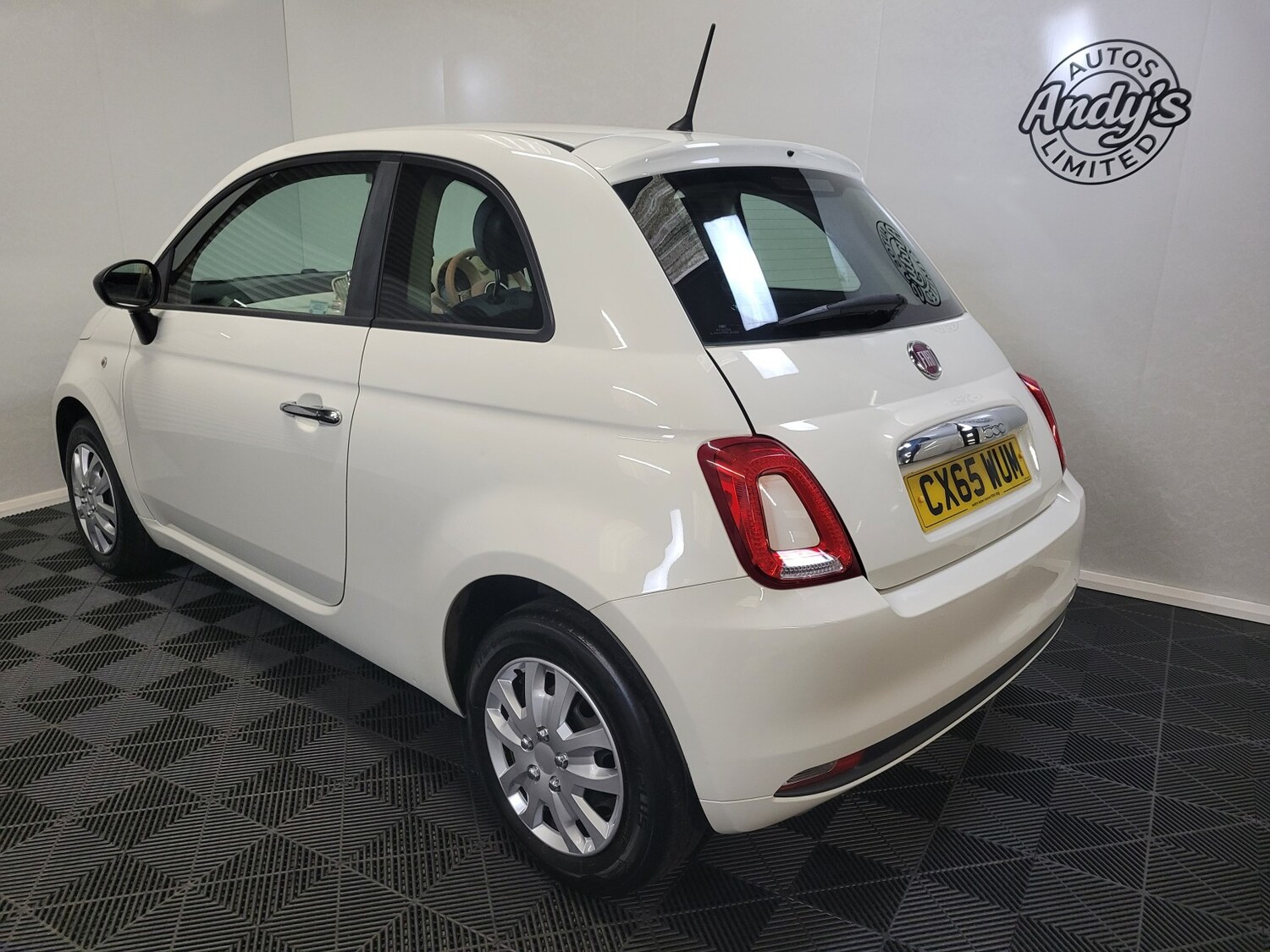 Used Fiat 500 2016 for sale - 77945776: Photo 20