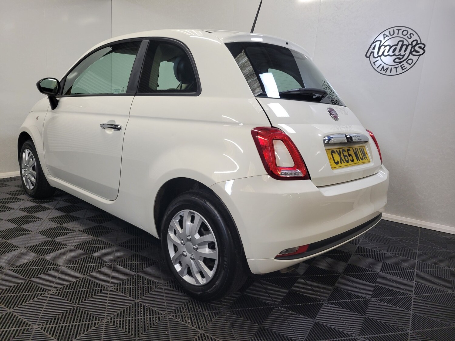 Used Fiat 500 2016 for sale - 77945776: Photo 21
