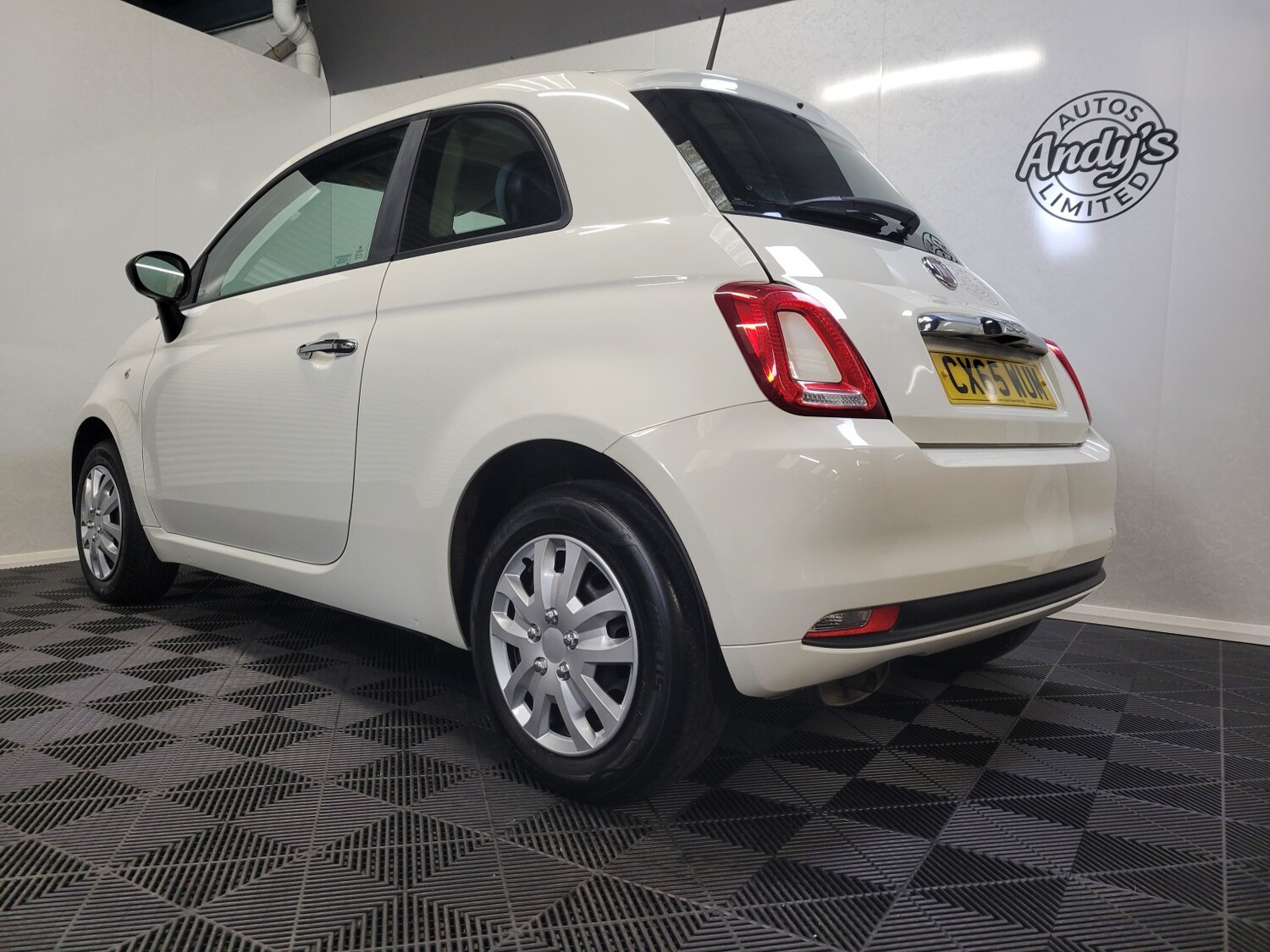 Used Fiat 500 2016 for sale - 77945776: Photo 22