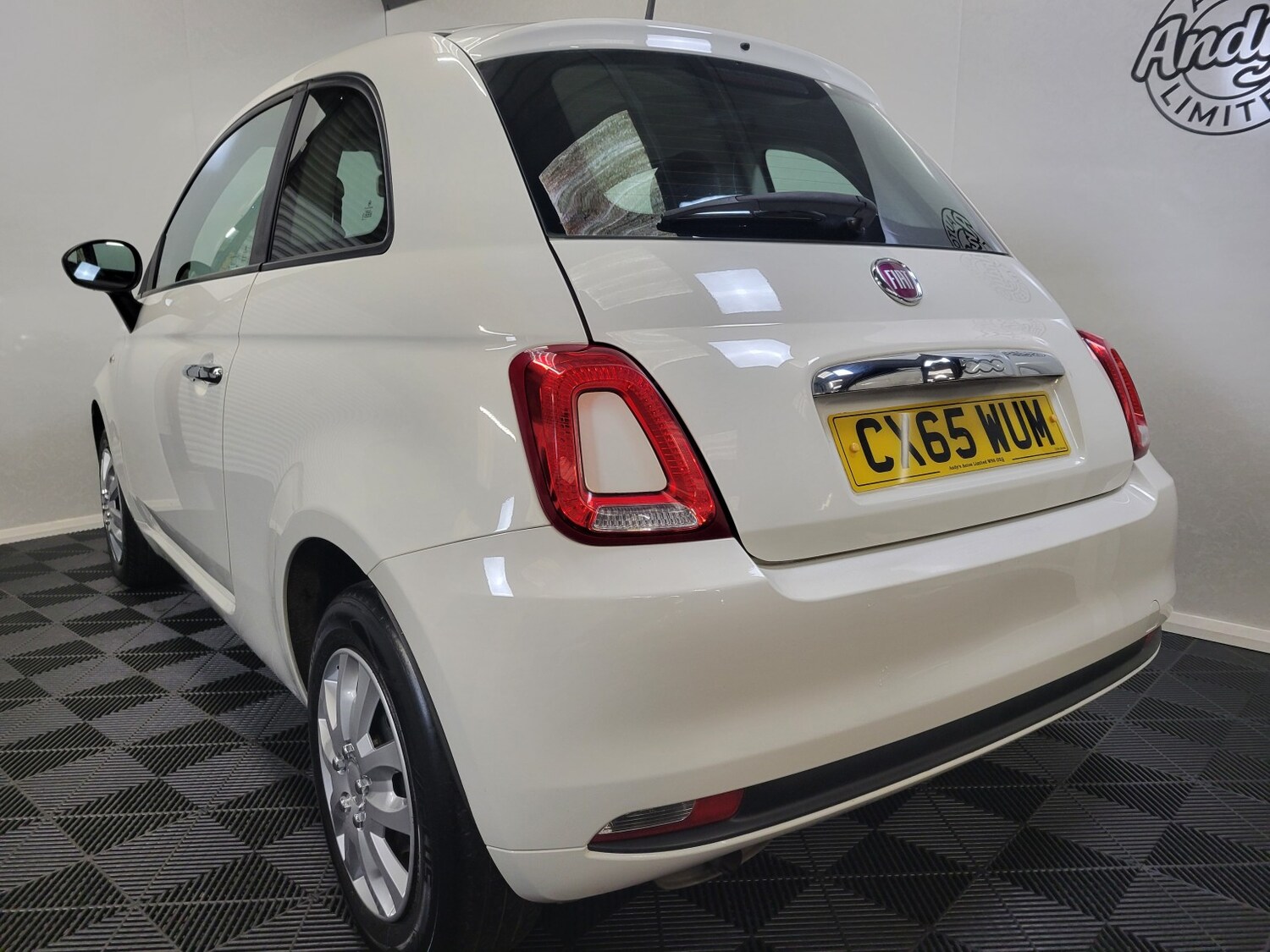Used Fiat 500 2016 for sale - 77945776: Photo 23