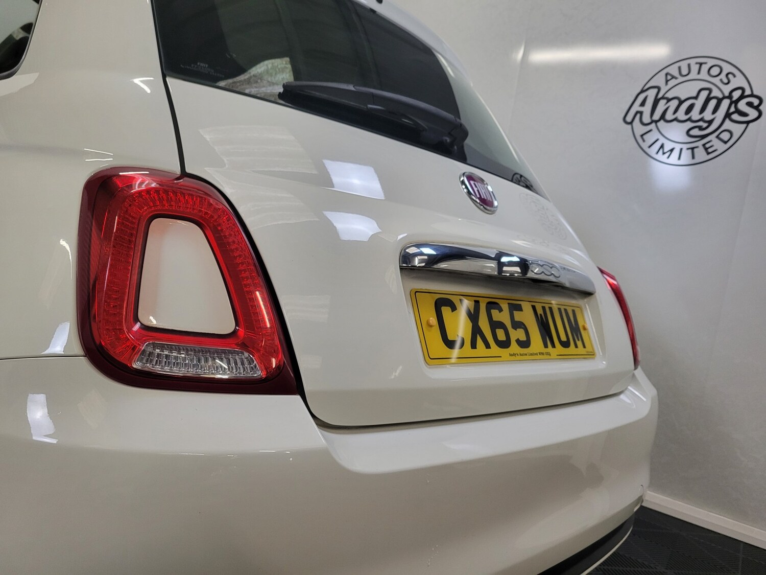 Used Fiat 500 2016 for sale - 77945776: Photo 24