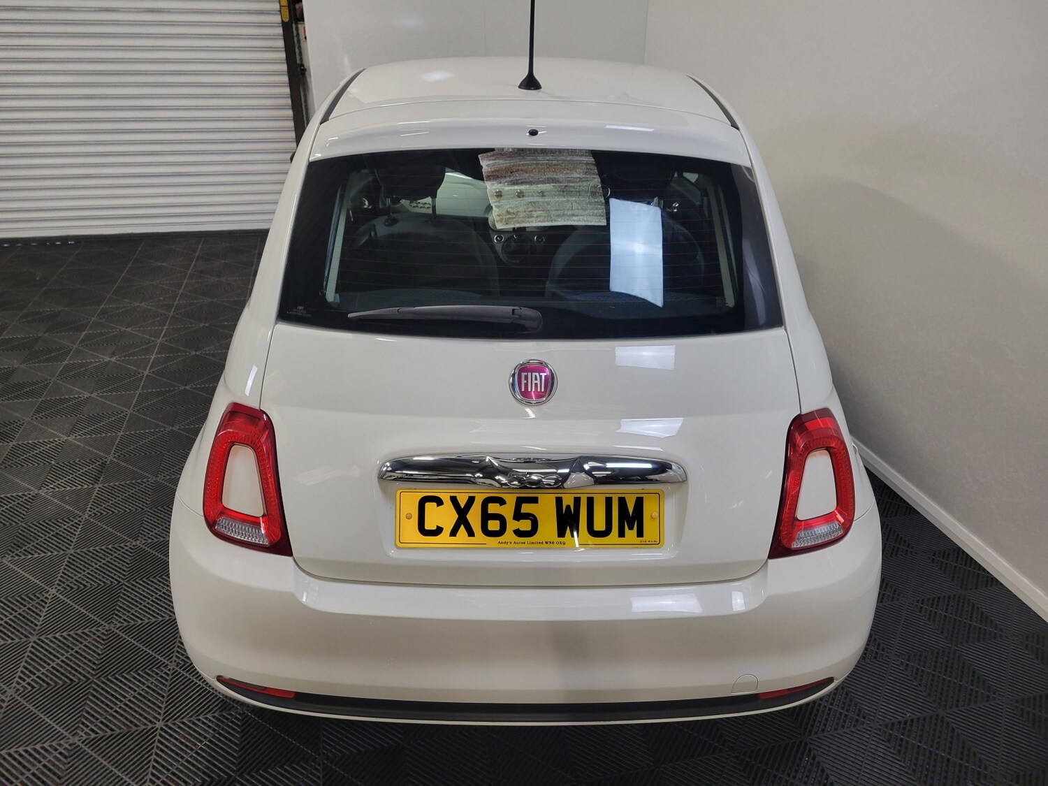 Used Fiat 500 2016 for sale - 77945776: Photo 25