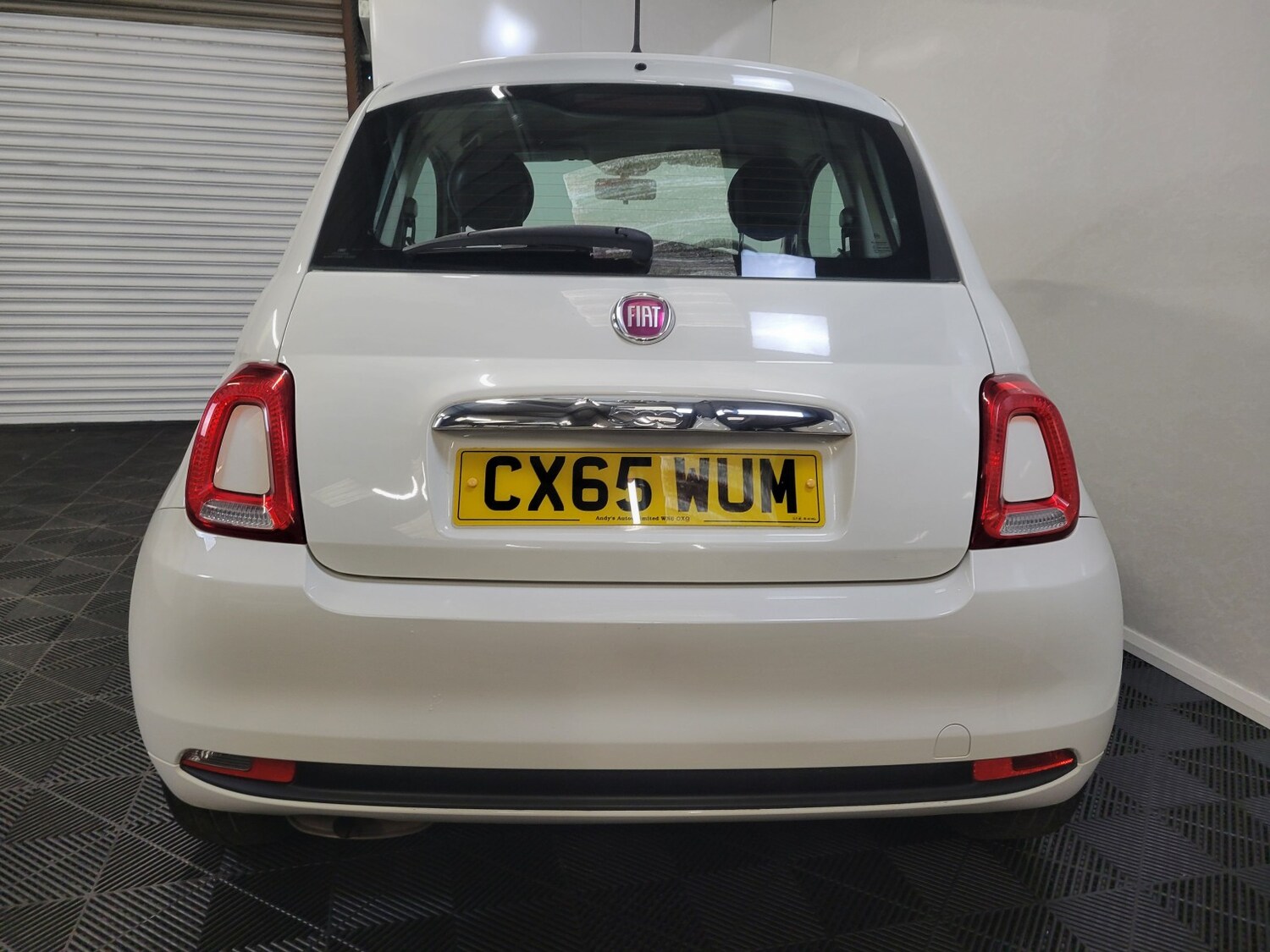 Used Fiat 500 2016 for sale - 77945776: Photo 26