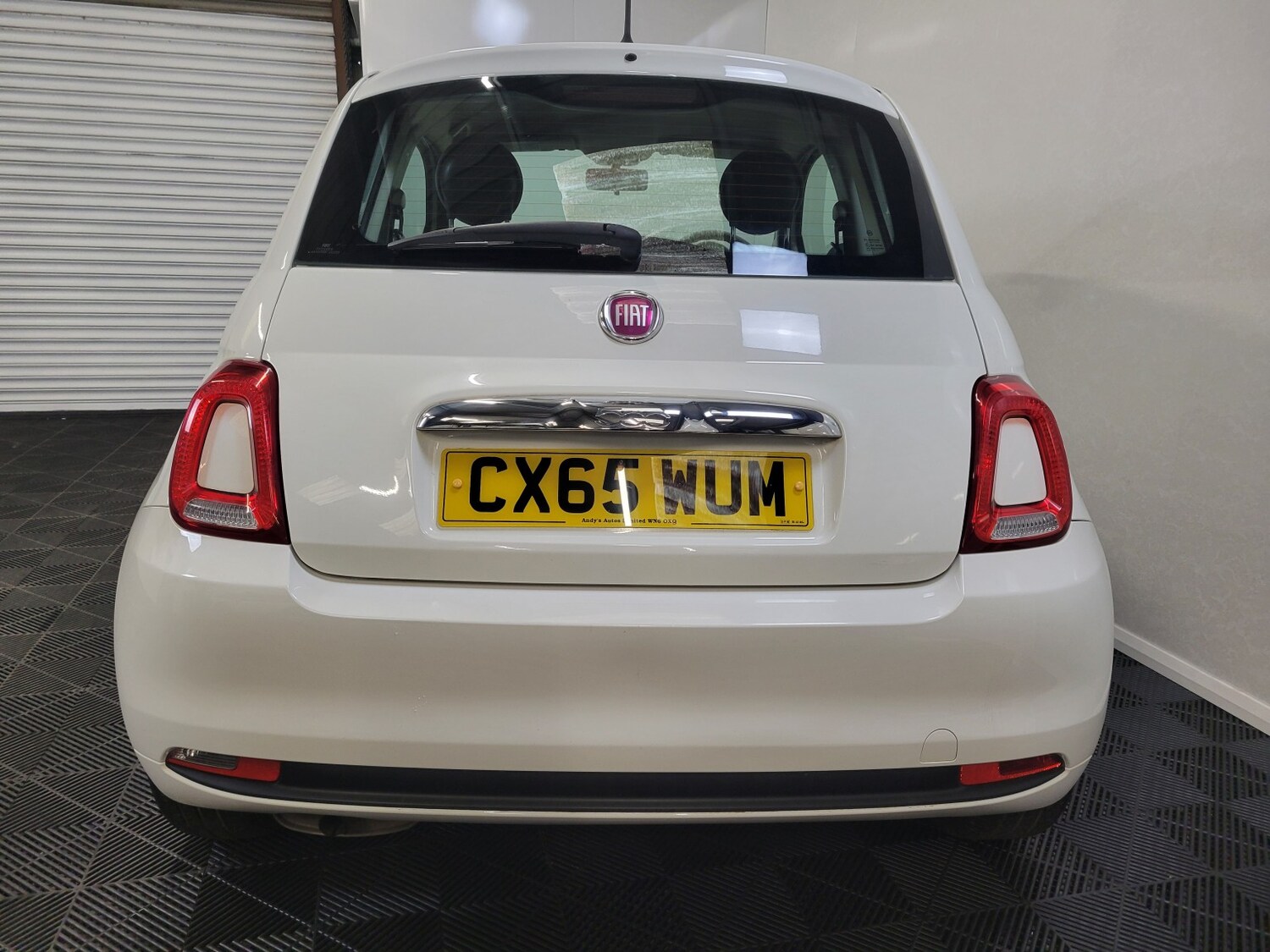 Used Fiat 500 2016 for sale - 77945776: Photo 27