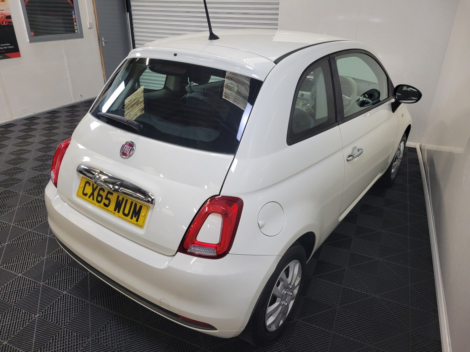 Used Fiat 500 2016 for sale - 77945776: Photo 28