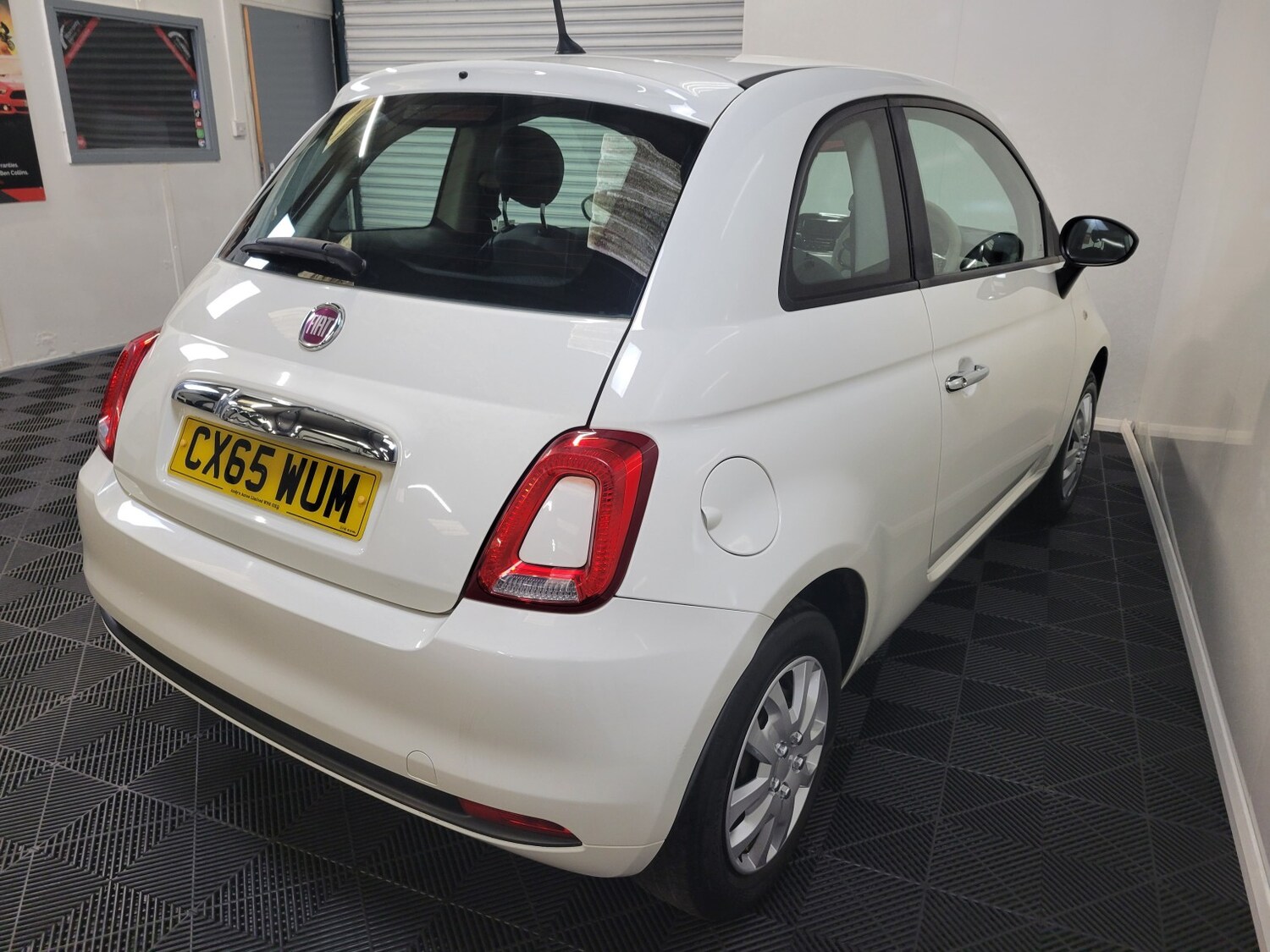 Used Fiat 500 2016 for sale - 77945776: Photo 29
