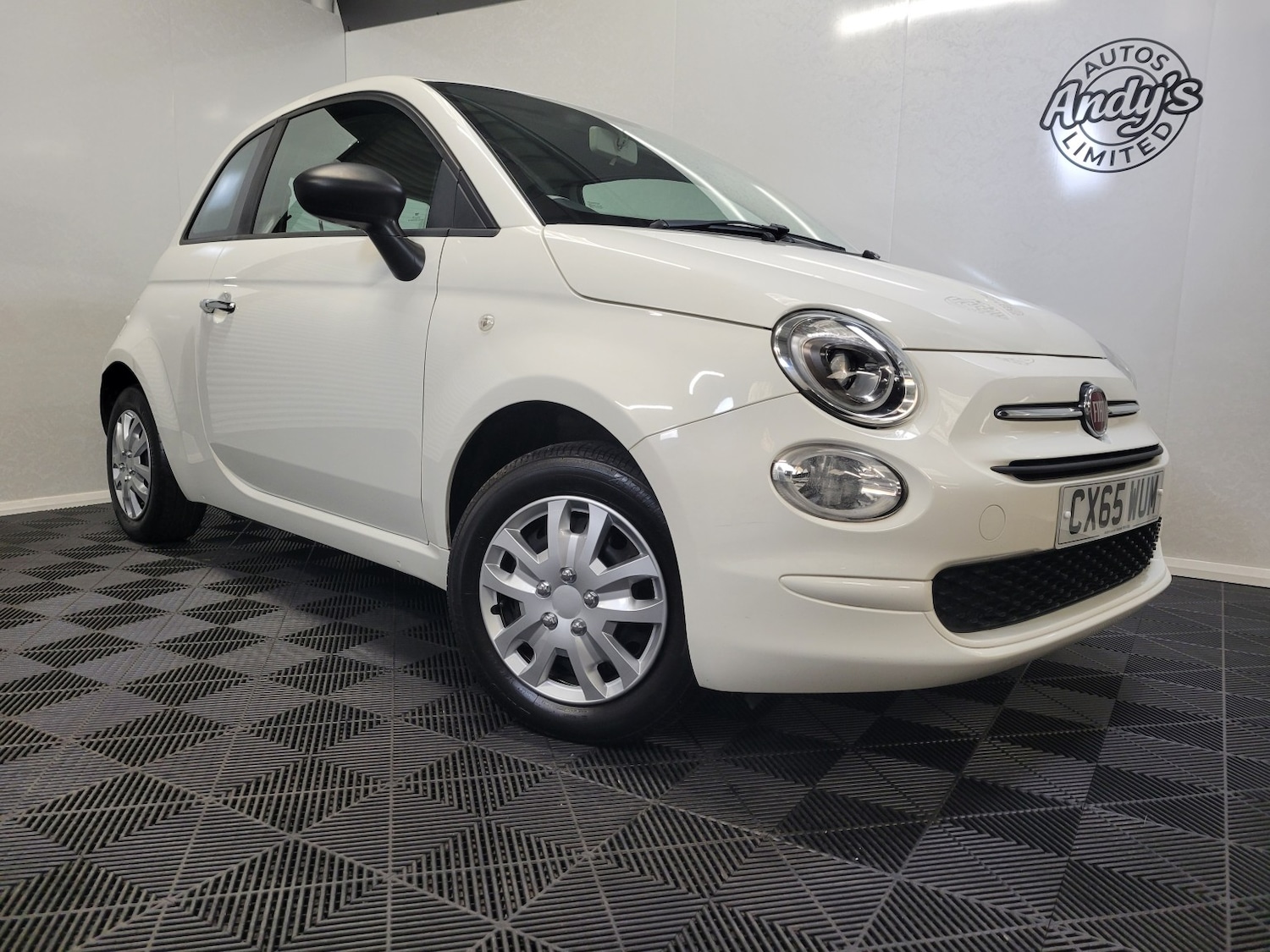 Used Fiat 500 2016 for sale - 77945776: Photo 3