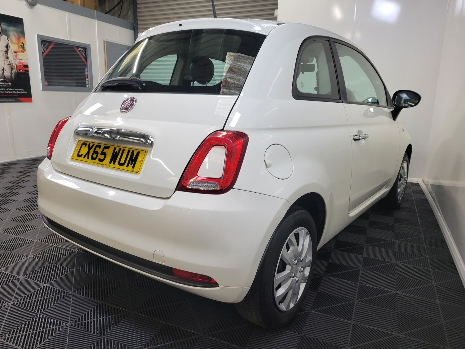 Used Fiat 500 2016 for sale - 77945776: Photo 30