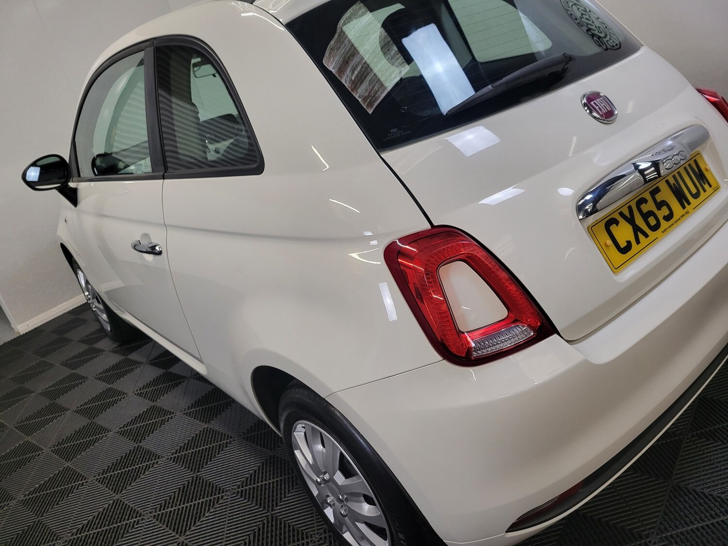 Used Fiat 500 2016 for sale - 77945776: Photo 32