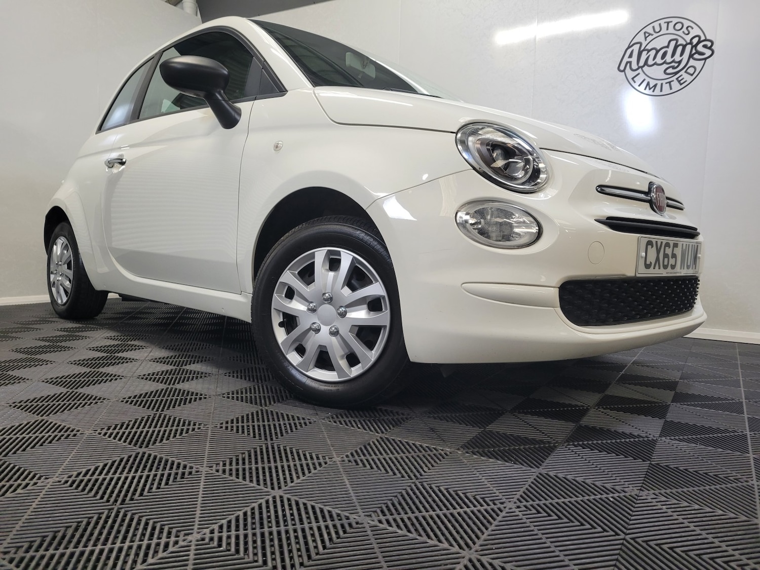 Used Fiat 500 2016 for sale - 77945776: Photo 4