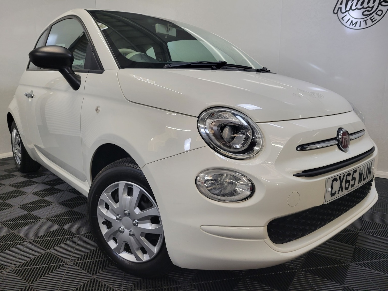 Used Fiat 500 2016 for sale - 77945776: Photo 5