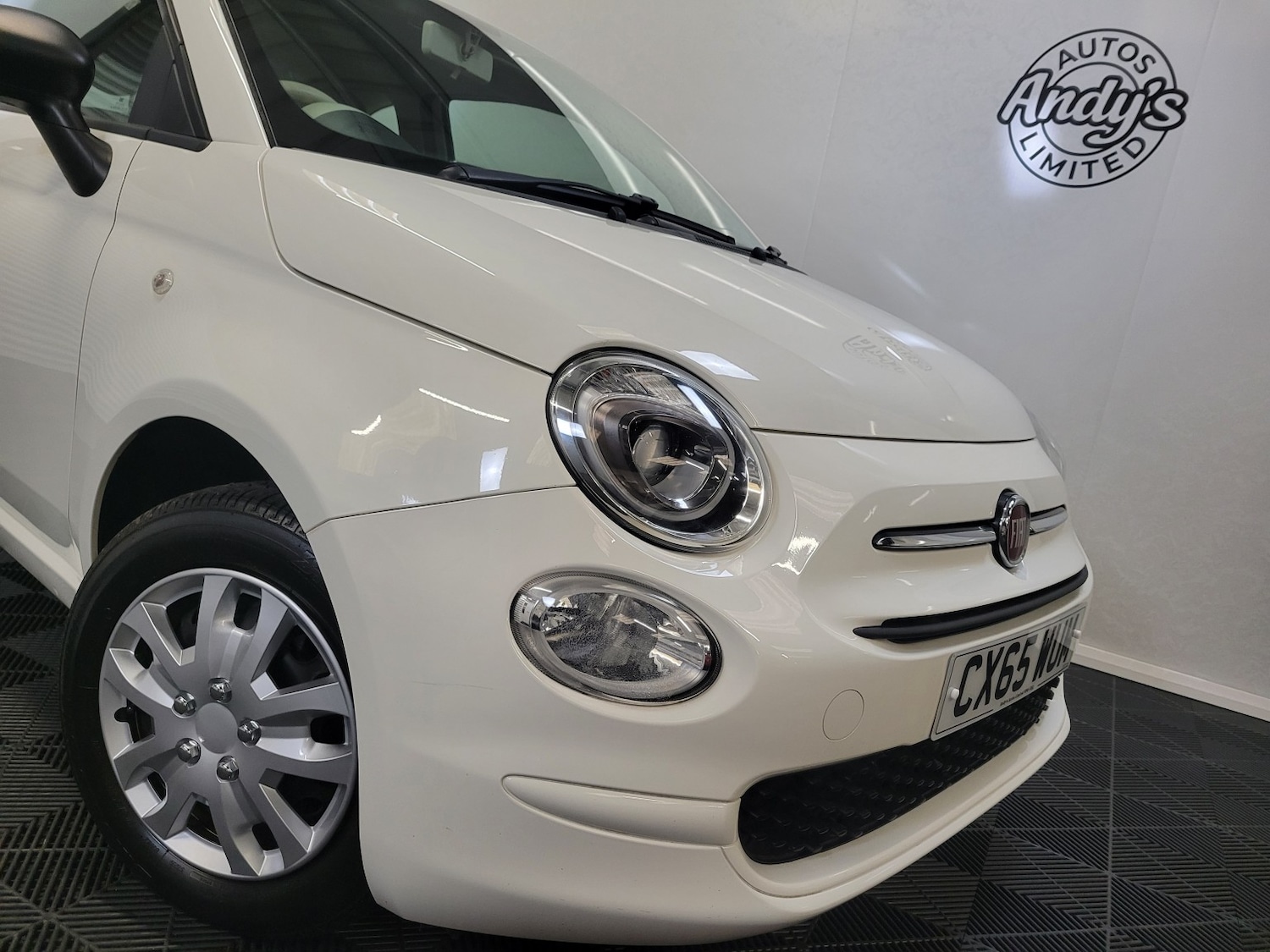 Used Fiat 500 2016 for sale - 77945776: Photo 6