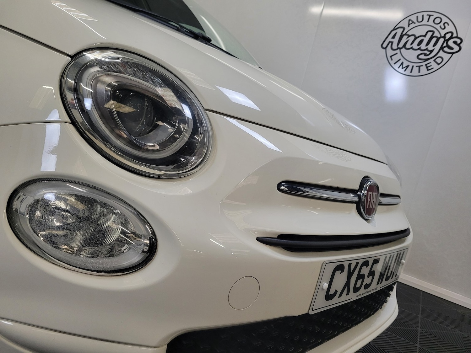 Used Fiat 500 2016 for sale - 77945776: Photo 7