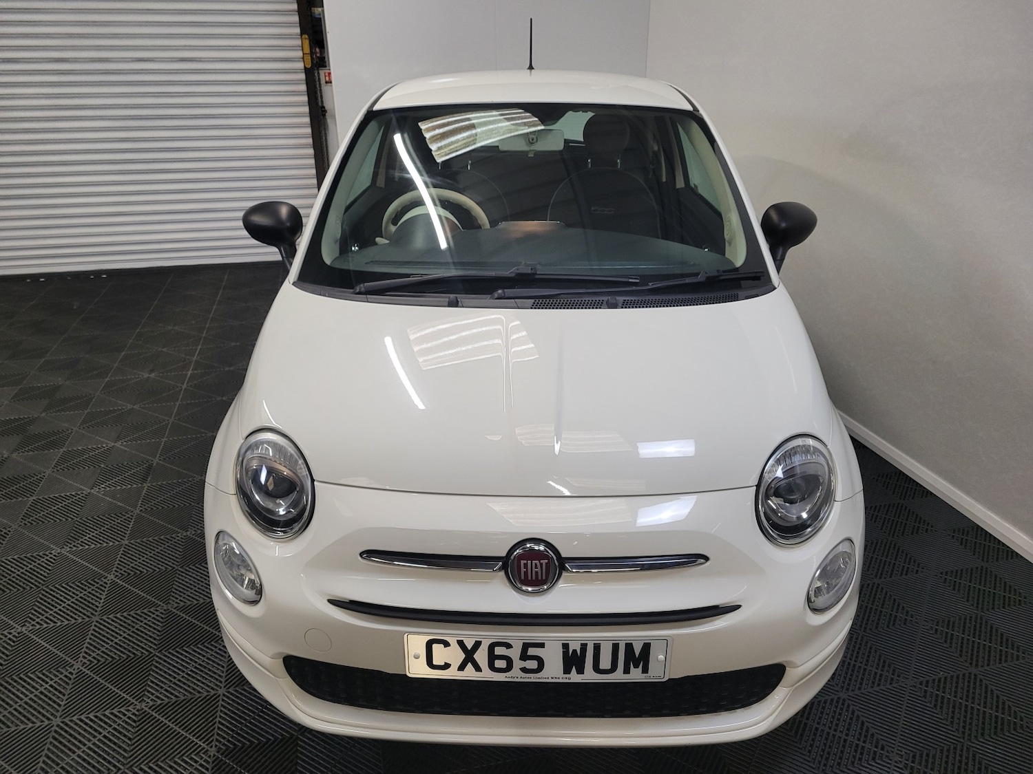 Used Fiat 500 2016 for sale - 77945776: Photo 8
