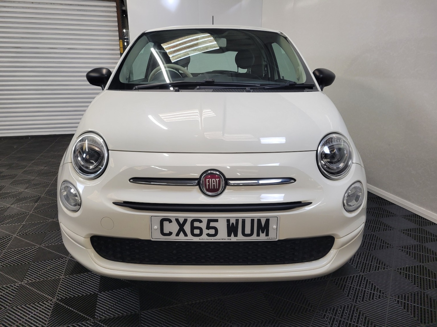 Used Fiat 500 2016 for sale - 77945776: Photo 9